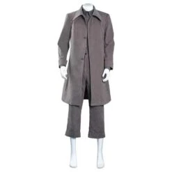 Mono Cosplay Costume Party CarnivalHalloween Game Coat Stage Performance Outfit