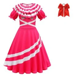 Girls Zombies Cheerleader Dress Matching Poms And Hair Rope Halloween Fancy Party Outfit 3-10Y -Children Toys Sale jpg 0bd5296f 6e21 4185 adb9 42feea1c562a