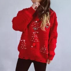 Female Christmas Sweater Warm Xmas Party Outfit Cute Holiday Costume For Women 12 Female Christmas Sweater Warm Xmas Party Outfit Cute Holiday Costume For Women -Children Toys Sale jpg 0dfc82b2 d6c3 4b76 85f2 41fb2ffc35ae