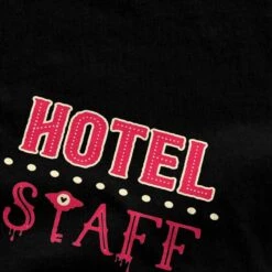 Adult Hotel Staff T-Shirt Men Women Unisex Merch Shirt Casual Short Sleeve -Children Toys Sale jpg 12db550f 93b6 4c85 8a5b 2d47b0ecb9e8