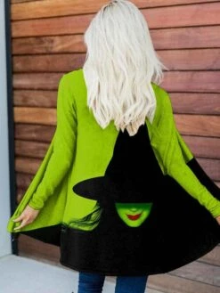 Women Elphaba Costume Wicked Long Sleeve Tops Green Outfit For Dress Up Party -Children Toys Sale jpg 138933c0 5f16 41e0 81fe cb1adb44bcfa