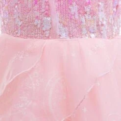 Girls Glinda Dress The Good Witch Pink Glinda Outfit Wicked Cosplay Costume 4-12 Years Old -Children Toys Sale jpg 144d1d0e 7596 4d9a a648 85848444450a