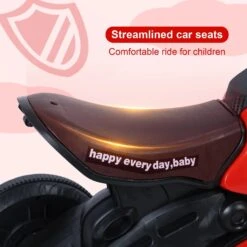 6V Kids Electric Tricycle 3-Wheel Ride-On Motorcycle With Headlights And Sound Effects 16 6V Kids Electric Tricycle 3-Wheel Ride-On Motorcycle With Headlights And Sound Effects -Children Toys Sale jpg 149a6927 2fd9 4ff3 844c 6716e5c6739d