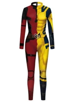Adult Deady Pool James Howlett Costume Unisex Halloween Dress Up Suit For Female And Male -Children Toys Sale jpg 1580cc1e efc9 4056 886d 7f25011b0091