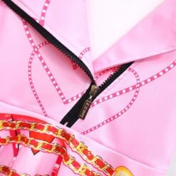 Girls Queen Of Hearts Costume The Rise Of Red Bridget Pink Dress Pants And Wig For Halloween Carnival -Children Toys Sale jpg 181ed5f6 7924 4f5a b9cd 7b1597a06b95