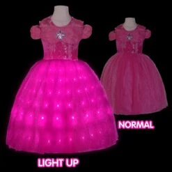 Aurora Costumes Princess Light Up Dress Girls Aurora LED Party Dress Birthday Dress -Children Toys Sale jpg 1c3b12b0 f803 4d0b 97b4 a116a3394af2