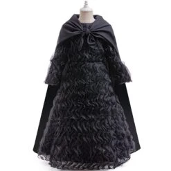 Girls Elphaba Costume Black Wicked Dress And Cape For Dress Up Party -Children Toys Sale jpg 1d116957 8082 4c60 b716 3dc7f03797aa