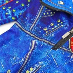 Girls Evie Costume Blue Dress And Wig Cosplay Outfit For Halloween Party 15 Girls Evie Costume Blue Dress And Wig Cosplay Outfit For Halloween Party -Children Toys Sale jpg 1ebe4fa8 3f8a 4d81 bdab baf3ef01a348