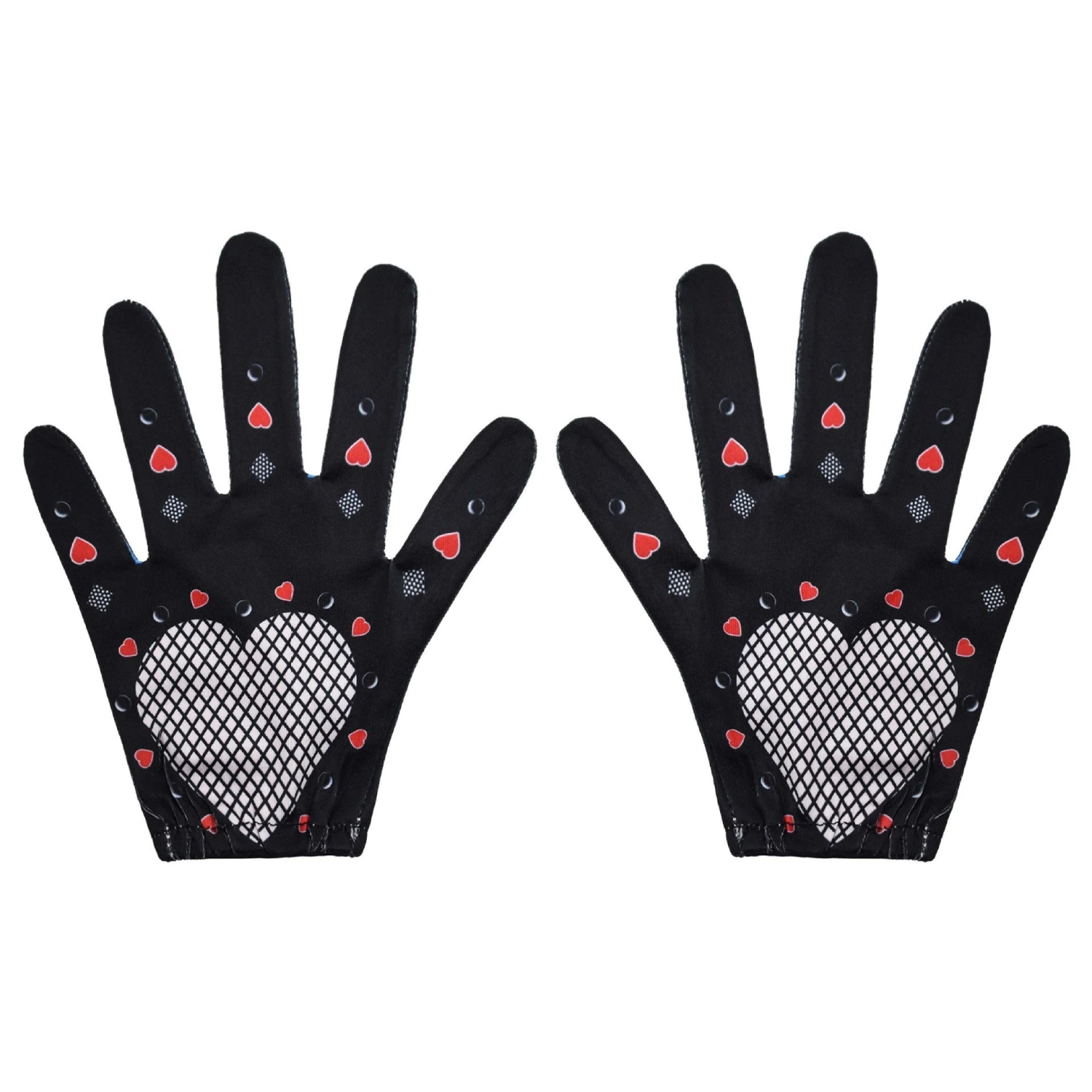 Kids The Rise Of Red Jumpsuit And Gloves Suit Girls Princess Red Costume And Wig For Cosplay 9 Kids The Rise Of Red Jumpsuit And Gloves Suit Girls Princess Red Costume And Wig For Cosplay - Image 9