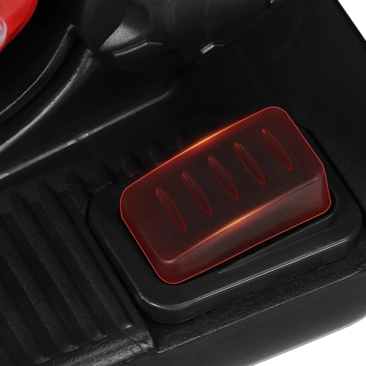 6V Kids Electric Tricycle 3-Wheel Ride-On Motorcycle With Headlights And Sound Effects 5 6V Kids Electric Tricycle 3-Wheel Ride-On Motorcycle With Headlights And Sound Effects - Image 5