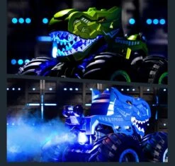 2.4Ghz Dino Remote Control Car 4WD Spray Stunt Car Climbing Off-road Car Toy -Children Toys Sale jpg 20c56186 fc12 4657 9b9b 0e69fd6d0463