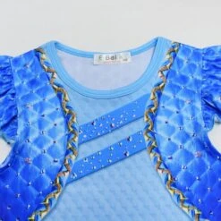 Kids The Rise Of Red Dress Chloe Charming Costume Girls Halloween Blue Dress -Children Toys Sale jpg 273b2e92 d53d 4ddb 828b ce5646187b42