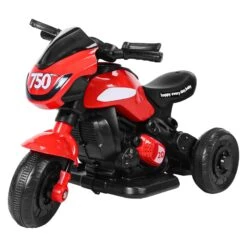 6V Kids Electric Tricycle 3-Wheel Ride-On Motorcycle With Headlights And Sound Effects 11 6V Kids Electric Tricycle 3-Wheel Ride-On Motorcycle With Headlights And Sound Effects -Children Toys Sale jpg 2831e797 5292 42c5 b36c 99b659963d0e