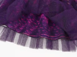 Kids Princess Mal Dress Queen Tulle Mesh Purple Costume And Wig For Party -Children Toys Sale jpg 28911b64 c3b9 4510 a455 d7e7d0094404