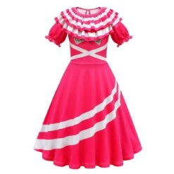 Girls Zombies Cheerleader Dress Matching Poms And Hair Rope Halloween Fancy Party Outfit 3-10Y -Children Toys Sale jpg 29d8277b ad28 43c4 8a7f 852b1481928e