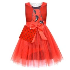 Girls Princess Red Dress The Rise Of Red Halloween Red Costume -Children Toys Sale jpg 2c854947 8b1a 47fb 899c 1659ec062465