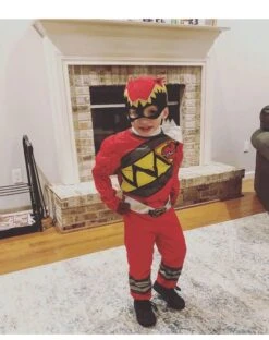 Kids Red Dragon Ranger Outfit Muscle Chest Jumpsuit With Helmet For Cosplay Party 14 Kids Red Dragon Ranger Outfit Muscle Chest Jumpsuit With Helmet For Cosplay Party -Children Toys Sale jpg 2d80936d e627 41c7 93ec fae2585755dc