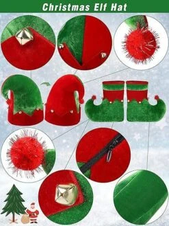 Girls Elf Costume Soft Velvet Xmas Party Outfits Kids Elf Suit 12 Girls Elf Costume Soft Velvet Xmas Party Outfits Kids Elf Suit -Children Toys Sale jpg 2de37fcd 4149 4487 a72f d5264428d3ed
