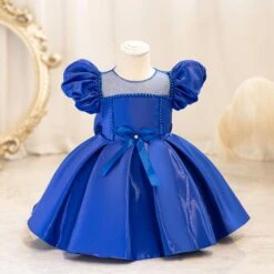 Toddler Christmas Party Dress Formal Puff Sleeve Xmas Smocked Green Costume For Girls -Children Toys Sale jpg 2f0404fd d1b0 41e4 a49d aa62f90cd6c8
