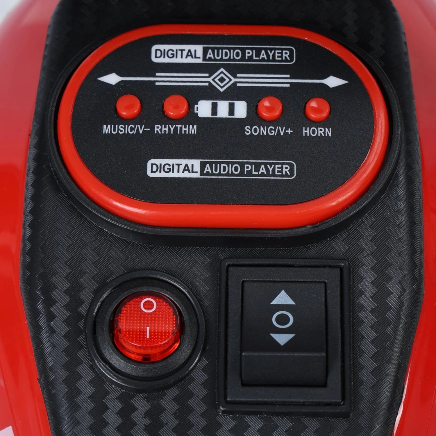 6V Kids Electric Tricycle 3-Wheel Ride-On Motorcycle With Headlights And Sound Effects 6 6V Kids Electric Tricycle 3-Wheel Ride-On Motorcycle With Headlights And Sound Effects - Image 6