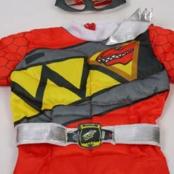 Kids Red Dragon Ranger Outfit Muscle Chest Jumpsuit With Helmet For Cosplay Party 20 Kids Red Dragon Ranger Outfit Muscle Chest Jumpsuit With Helmet For Cosplay Party -Children Toys Sale jpg 345910a4 a9b3 4f82 88a4 380fb601e9e2