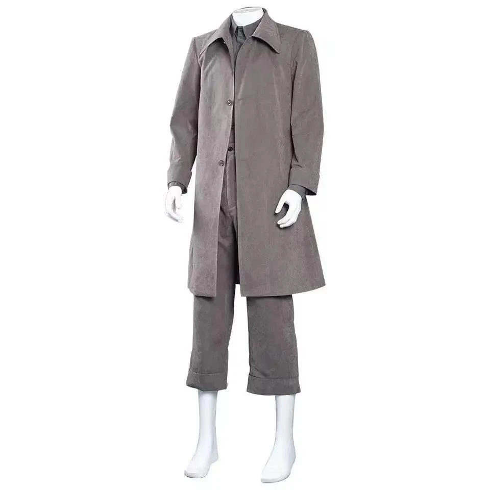 Mono Cosplay Costume Party CarnivalHalloween Game Coat Stage Performance Outfit 2 Mono Cosplay Costume Party CarnivalHalloween Game Coat Stage Performance Outfit - Image 2