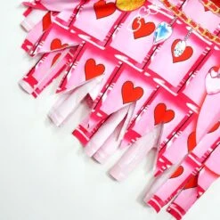 Girls Queen Of Hearts Costume Bridget Pink Tassel Dress Wig And Gloves For Birthday Party -Children Toys Sale jpg 3b4728f9 8c5f 4a0d a99a bc071bfb8dd9