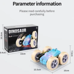 Kids RC Car 2.4G Dinosaur Stunt Car Electric Remoteol Control Car Toy With Cool Crackle Lights -Children Toys Sale jpg 3b77a9b8 5938 4499 a8e4 73bf4bbb5575