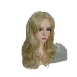 Black Elphaba Wig And Blonde Glinda Wig Soft Synthetic Cosplay Wigs -Children Toys Sale jpg 3bdcefa8 9728 42de b157 fe7383feb595