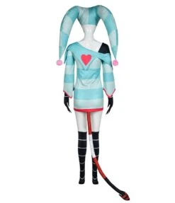 Fizzarolli Costume Women Fizzarolli Clown Cosplay Dress With Hat And Stockings Halloween Costume -Children Toys Sale jpg 3efa1c20 7ee7 4026 b54a e4cd985165bf