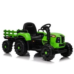 Childrens Ride On Tractor With Trailer 2 In 1 Remote Control 12V Power Wheels Tractor Kids Ride On Toys -Children Toys Sale jpg 407f4c25 920b 403e a84a fbf633ad8232