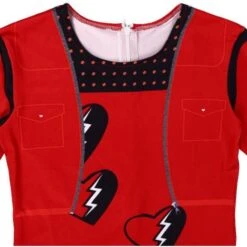 Women Princess Red Outfit The Rise Of Red Costume And Wig For Halloween Carnival -Children Toys Sale jpg 4213c28e 87c1 4b9e 99a1 3f42494b4f05