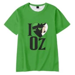 Kids Adults Wicked Costume Green Elphaba T-shirt For Daily Wear -Children Toys Sale jpg 421bb7ba 104c 4fba bc3d a7604ae28b16