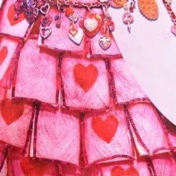 The Rise Of Red Bridget Costume Pink Dress Princess The Queen Of Hearts Costume -Children Toys Sale jpg 4618a244 93d6 4819 bb88 e4d14c717cd6