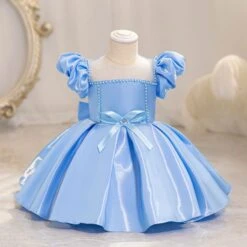 Toddler Christmas Party Dress Formal Puff Sleeve Xmas Smocked Green Costume For Girls -Children Toys Sale jpg 4802af72 7ceb 47e6 ad13 99d77b468141
