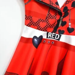 Girls Princess Red Costume Rise Of Red Dress Bag Gloves Wig And Pants For Halloween Party -Children Toys Sale jpg 48cb4725 9974 44c8 ad8e c1f853252060