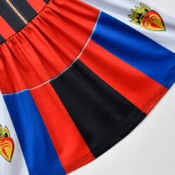 Girls Evie Costume Fly Sleeve Dress With Blue Wig For Halloween Cosplay 14 Girls Evie Costume Fly Sleeve Dress With Blue Wig For Halloween Cosplay -Children Toys Sale jpg 4ed2c4ad 9f49 482c aa06 fa67fef9b824