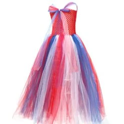 Girls July 4th Outfit Ball Gown Dress With Wing Fairy Wand Headband Full Set For Carnival 16 Girls July 4th Outfit Ball Gown Dress With Wing Fairy Wand Headband Full Set For Carnival -Children Toys Sale jpg 4fc829c3 8958 426b 9cab e1b76203839c
