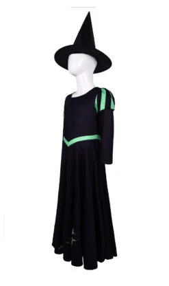 Kids Elphaba Costume Wicked Of The West Witch Costume Black Dress With Gloves And Hat 3pcs Suit 7 Kids Elphaba Costume Wicked Of The West Witch Costume Black Dress With Gloves And Hat 3pcs Suit -Children Toys Sale jpg 5011c4d7 9c47 4a51 b28d 0d5008b207f4