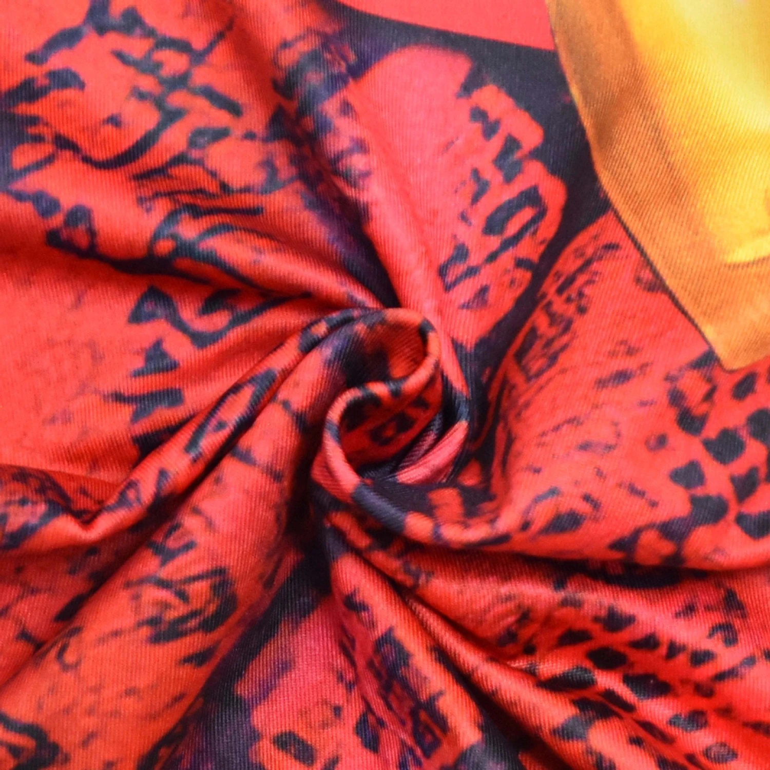 Kids The Rise Of Red Jumpsuit And Gloves Suit Girls Princess Red Costume And Wig For Cosplay 7 Kids The Rise Of Red Jumpsuit And Gloves Suit Girls Princess Red Costume And Wig For Cosplay - Image 7