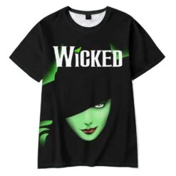 Kids Adults Wicked Costume Green Elphaba T-shirt For Daily Wear -Children Toys Sale jpg 5526c0b3 4a3a 4f83 8dc1 063c1a5354c5