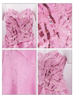 Adult Glinda Outfit The Good Witch Costume Pink Witch Fancy Dress For Party Event Musical -Children Toys Sale jpg 5a9f89ca 22df 4504 80ab e3a31d50fb6b