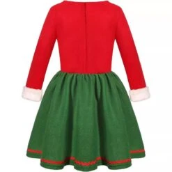 Elf Costume Cute Xmas Dress Hat Socks And Shoes 4pcs Suit Christmas Outfit For Kids Adults -Children Toys Sale jpg 5af48ffe 4ae2 4348 9cf0 1faf20771cee