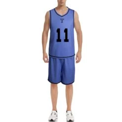 Blue Lock Jersey And Shorts #11 Isagi Yoichi #8 Bachira Meguru Adult Blue Lock Sportswear Shirt And Shorts -Children Toys Sale jpg 65ab9777 2a09 49cb 87c6 f46921907d6c