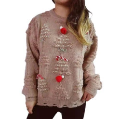 Female Christmas Sweater Warm Xmas Party Outfit Cute Holiday Costume For Women 17 Female Christmas Sweater Warm Xmas Party Outfit Cute Holiday Costume For Women -Children Toys Sale jpg 66cef479 4ed4 4654 b9f6 9114bb58ef16