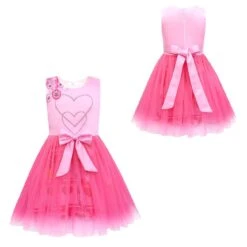 Girls The Queen Of Hearts Dress Pink Princess Bridget Halloween Costume With Accessories 23 Girls The Queen Of Hearts Dress Pink Princess Bridget Halloween Costume With Accessories -Children Toys Sale jpg 675f4ad9 068f 4a0c bc35 9e9d206267de