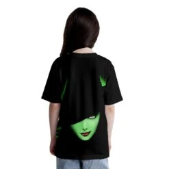 Kids Adults Wicked Costume Green Elphaba T-shirt For Daily Wear -Children Toys Sale jpg 68f01fb4 74bd 447c 85eb 7b288204c80b