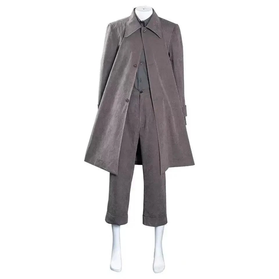 Mono Cosplay Costume Party CarnivalHalloween Game Coat Stage Performance Outfit 5 Mono Cosplay Costume Party CarnivalHalloween Game Coat Stage Performance Outfit - Image 5