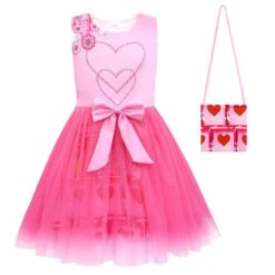 Girls The Queen Of Hearts Dress Pink Princess Bridget Halloween Costume With Accessories 22 Girls The Queen Of Hearts Dress Pink Princess Bridget Halloween Costume With Accessories -Children Toys Sale jpg 764ee8ef 5080 45b9 bccd 30817201d3eb