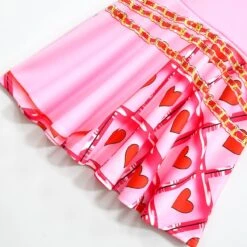 Girls Queen Of Hearts Costume The Rise Of Red Bridget Pink Dress Pants And Wig For Halloween Carnival -Children Toys Sale jpg 767c8d96 fd7d 45b3 9b37 7aaff47a5633